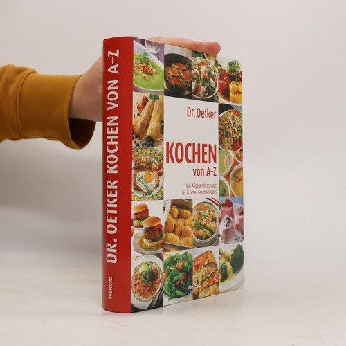 Oetker kochen von - a,
