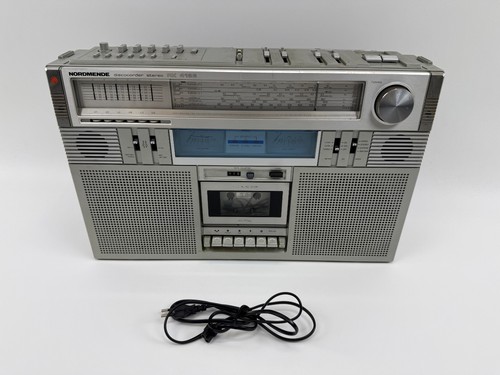 Nordmende discocorder stereo
