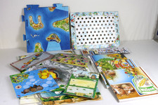 Haba Spiel- viele verschiedene Spielfelder  von Habaspiele