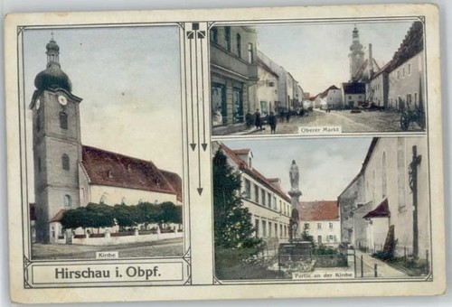 Hirschau oberpfalz ungelaufen - hirschau,