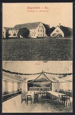 Ziegenhain i. Sa., Gasthof u