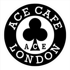 #901 ACE CAFE LONDON - 9cm