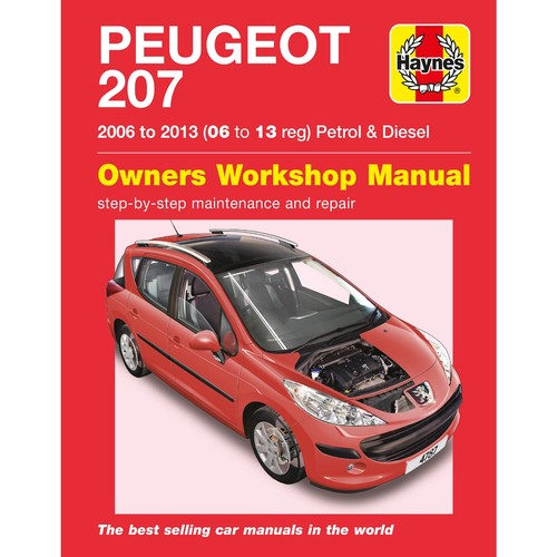 Peugeot 207 2006 2013 - 2006-2013, benzin