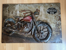 Wandbild Wanddekoration 3D