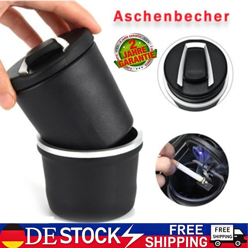 Aschenbecher auto beleuchtung - aschenbecher,