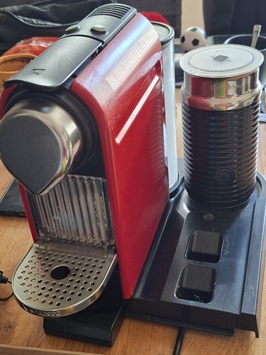 Nespresso pixie kapselmaschine - nespresso,