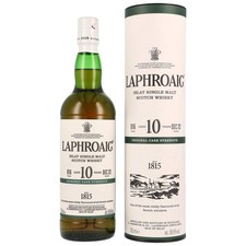 LAPHROAIG - 10 Jahre Cask