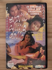 Erotic China Dolls (VHS, Hollywood East Video) | Lee Heng