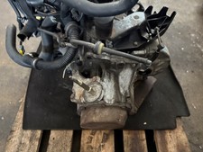 Peugeot 807 Citroen C8 Fiat Ulysse 2.0 16V 20DP23 Getriebe 113.756Km