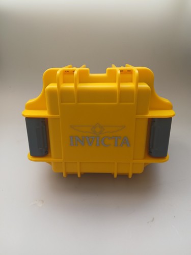 Invicta hardcase uhrenkoffer - uhrenkoffer, /