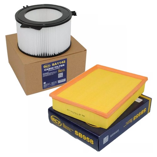 Luftfilter innenraumfilter - luftfilter,