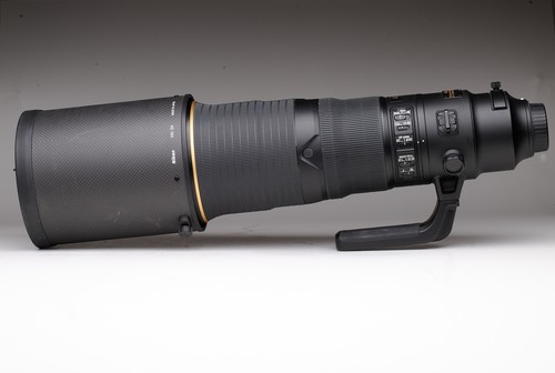 Nikon 500mm 0 fl ed - af-s,