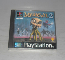 Medievil 2 PS1 ( Playstation 1, 2, 3 ) Medi Evil