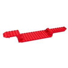 LEGO Plattform rot LKW 30184