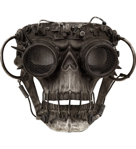 Maske steampunk für - maske,