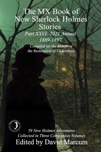 The book new sherlock - book,