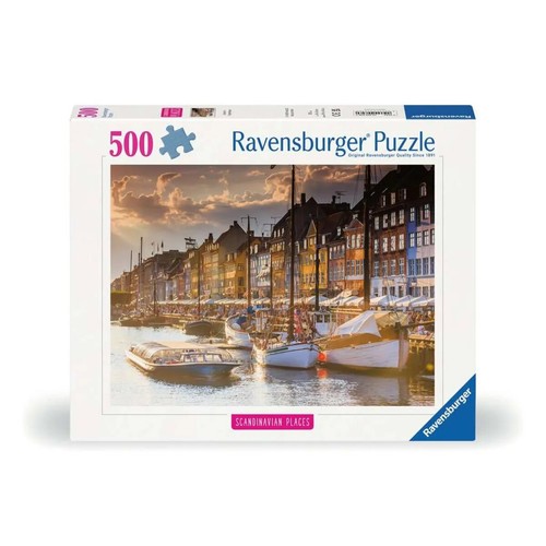 Ravensburger erwachsenenpuzzle - ravensburger,