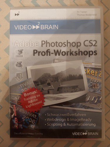 Video2brain adobe photoshop - video2brain,