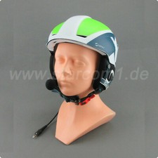 Einbauservice Paragliding Funk Headset für Helm PILOT von SUPAIR®