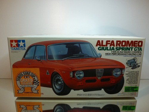 Tamiya 58187 box for alfa - box,