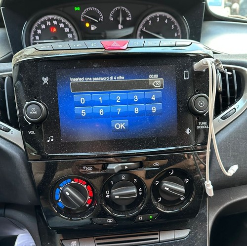 Daiichi mopar lancia ypsilon - mopar,