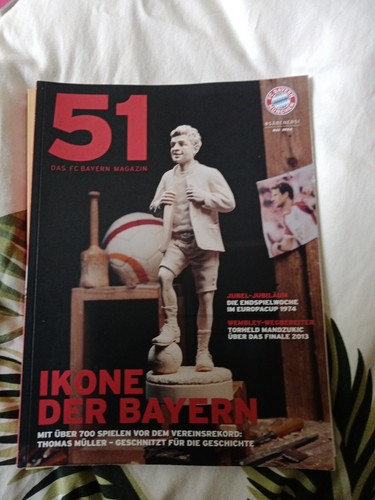 Bayern magazin ausgabe - fc, -ausgabe