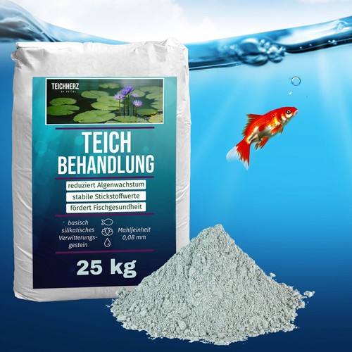 Teichherz - (1,06€/1kg),