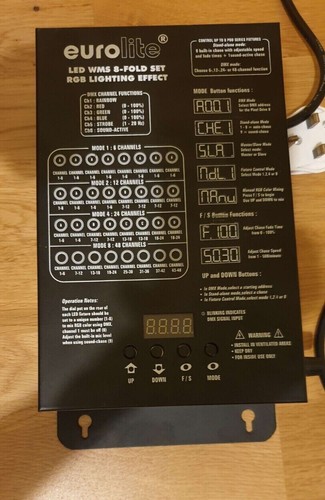 Eurolite led wms - eurolite,