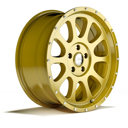 Asp alloys alufelge gold - alloys,