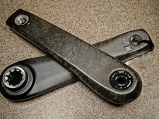 FSA Carbon Kurbel CK-702 160