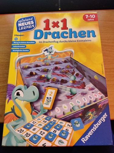 Ravensburger lernspiel 1x1 - ravensburger,
