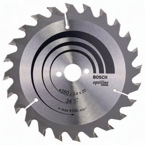 Bosch kreissägeblatt pro wood - kreissägeblatt,