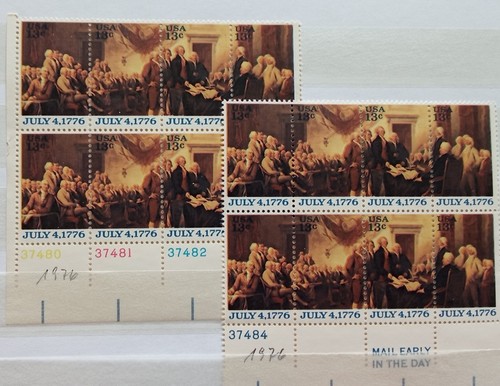Usa 1976 8er - 1976, 2x