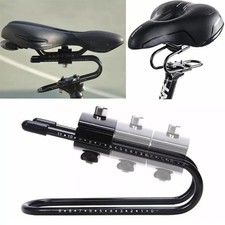 Fahrradsattel Federdämpfer