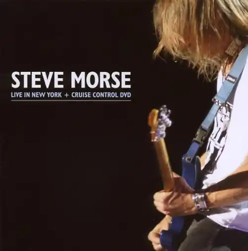 Steve morse live - morse,