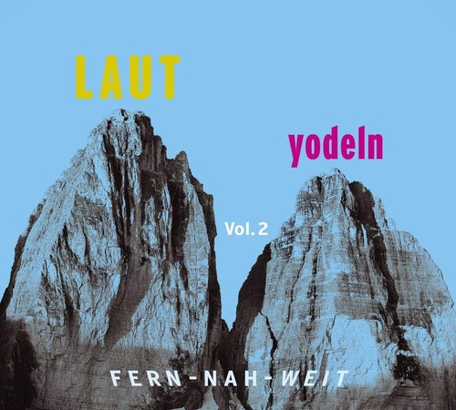 Various laut yodeln - /,