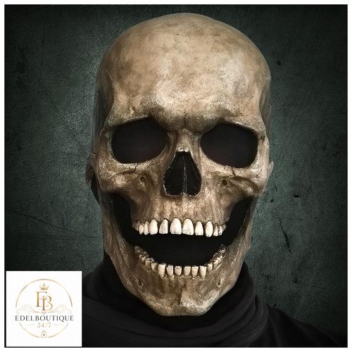 Horror maske totenkopf - horror,