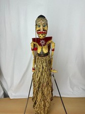 Wayang Golek Indonesien