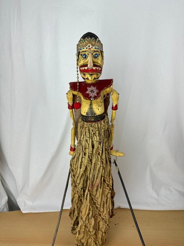 Wayang golek indonesien - wayang,