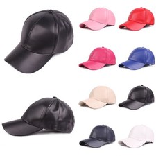 Hochwertige Lederkappe Für