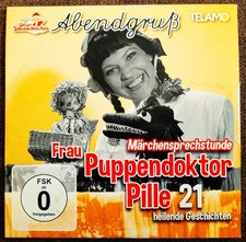 DVD NEU: Märchensprechstunde