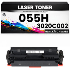 XXL Toner Cartridge 055H Black