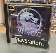 Mortal Kombat Mythologies Sub