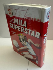 Mila Superstar Luxury Edition Nr. 1 Manga Egmont Verlag - Chikaro Urano