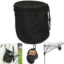 Wäscheklammer-Beutel mit