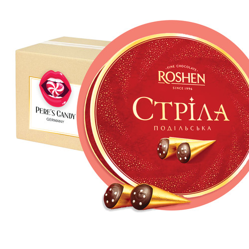 Roshen strela podolska - roshen, –