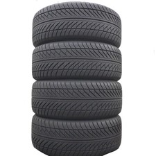 255 55 18 4x GOODYEAR 255/55 R18 109H XL Wrangler BMW Winterreifen 2020 7,5mm