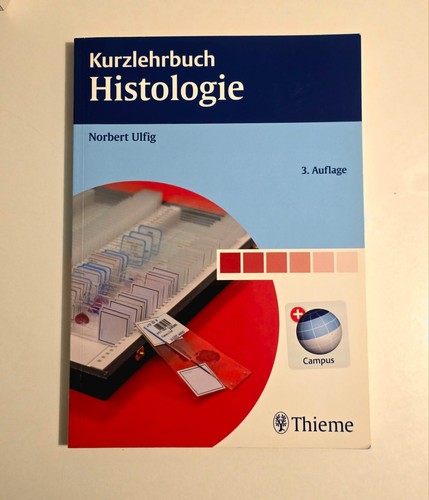 Kurzlehrbuch histologie thieme - kurzlehrbuch,