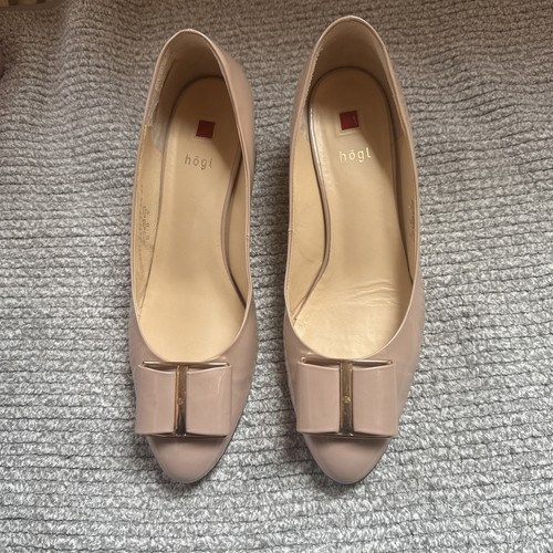 Sehr schöne lacklederschuhe - sehr,