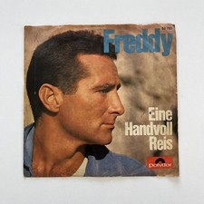 Freddy Quinn - Polydor Single